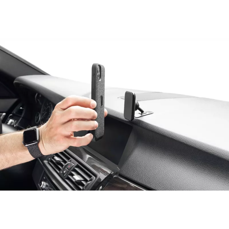 Peak Design Mobile autotelefoonhouder met VHB-plakbevestiging (M-CM-AB-BK-1)