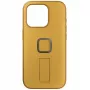 Hoesje met lus Peak Design Mobile Everyday voor Apple iPhone 15, sun (M-LC-BK-SN-2)