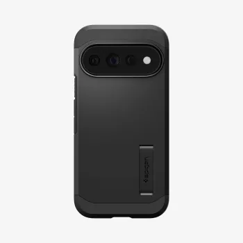 Spigen Tough Armor Mag MagSafe-hoes voor Google Pixel 11 Pro - zwart