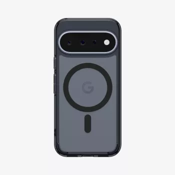 SPIGEN Ultra Hybrid Mag MagSafe-hoes voor Google Pixel 11 - Frost Black
