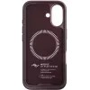 Peak Design Mobile Everyday stoffen hoesje voor Apple iPhone 16, eclipse (M-MC-BS-EP-1)