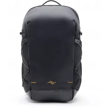 Peak Design Outdoor Backpack Zip 18L rugzak, zwart (BABPZ-18-BK-1)
