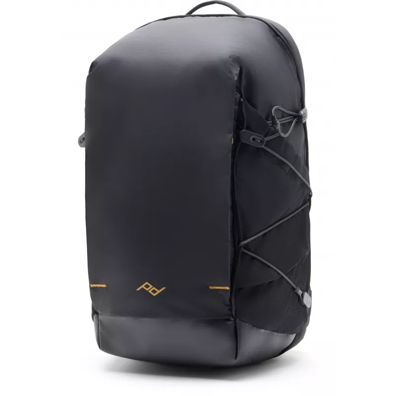Peak Design Outdoor Backpack Zip 18L rugzak, zwart (BABPZ-18-BK-1)