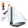 Spigen Glas.tR EZ Fit Pro AC 2-pack gehard glas beeldschermbescherming voor Google Pixel 11 / Pixel 11 Pro - transparant
