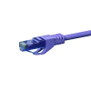 DSIT CAT6a netwerkkabel 100% koper - U/UTP - 1,5 m - violet (DC-U6A8-015)