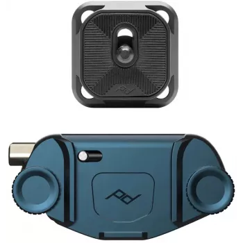 Peak Design Capture cameraclip V3, ocean (CP-DS-3)