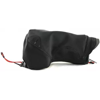 Peak Design Shell Large aansluitende regen- en stofhoes voor camera, zwart (SH-L-1)