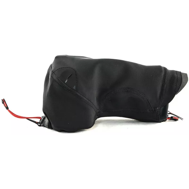 Peak Design Shell Large aansluitende regen- en stofhoes voor camera, zwart (SH-L-1)