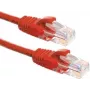 DSIT CAT6a U/UTP netwerk-patchkabel 7,5 m rood 100% koper