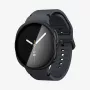 Spigen Thin Fit 360 hoes voor Samsung Galaxy Watch 8 / 9 (44mm) - zwart