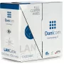 DSIT DANICOM CAT5E UTP 305m solid conductor LSZH (Eca) netwerkkabel