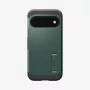 SPIGEN Tough Armor Mag MagSafe-hoes voor Google Pixel 11 - Abyss Green