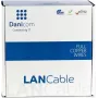 DSIT DANICOM CAT5e UTP solid core netwerkkabel 100m LSZH Dca op rol