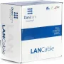 DSIT DANICOM CAT6A S/FTP 100m installatiekabel met massieve ader - LSZH (Dca)