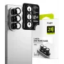 Ringke cameraframe 2-pack voor Samsung Galaxy Z Fold 7 / 8 Ultra - Ultra Black