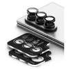 Ringke cameraframe 2-pack voor Samsung Galaxy Z Fold 7 / 8 Ultra - Ultra Black