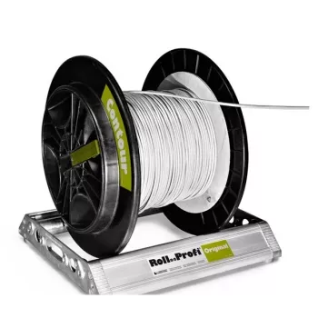 DSIT Roll..Profi kabelhaspel-afroller DS-Easyroll