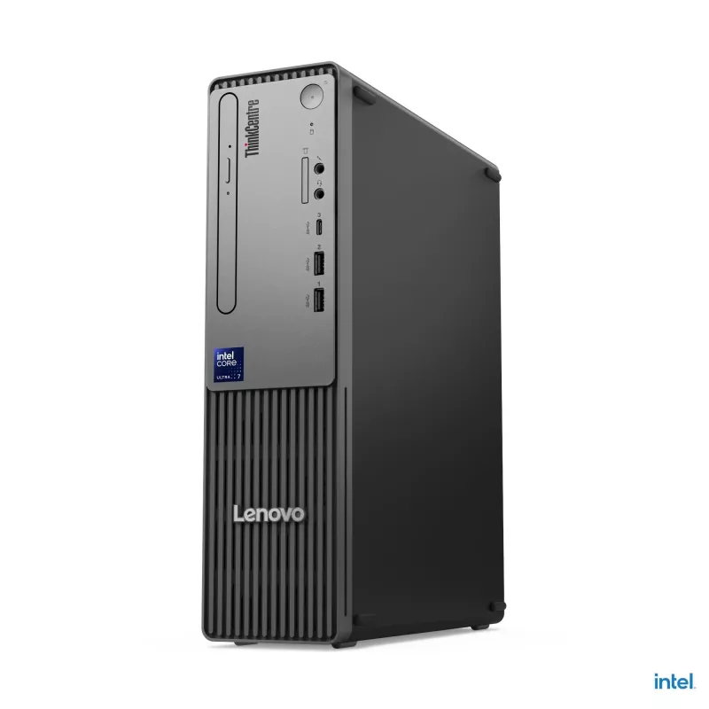 Lenovo ThinkCentre neo 50s G6 desktop-pc - Intel Core Ultra 5 225, 16GB RAM, 512GB SSD, DVD±RW, Windows 11 Pro, zwart