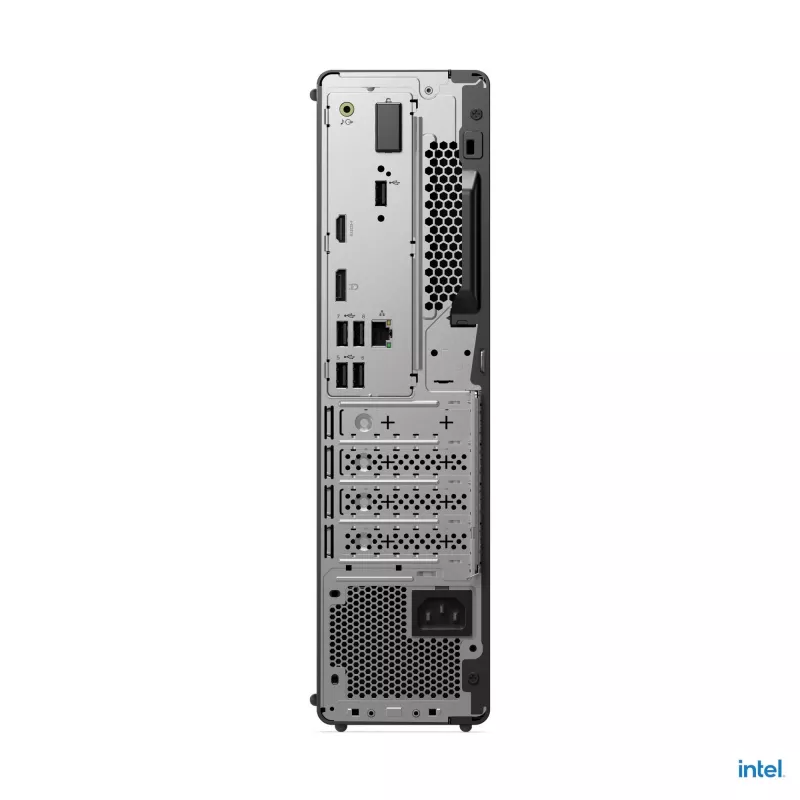 Lenovo ThinkCentre neo 50s G6 desktop-pc - Intel Core Ultra 5 225, 16GB RAM, 512GB SSD, DVD±RW, Windows 11 Pro, zwart