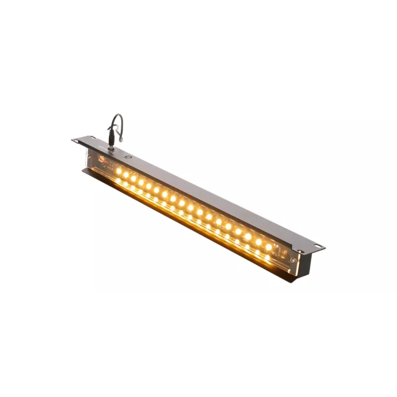 DSIT 19” design LED-plafondlamp wit met bewegingssensor