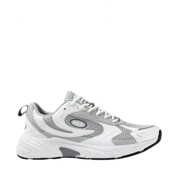 Fila Kreatix herensneaker wit grijs FFM0462 13096 maat 43