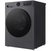 LG F4WX709YB 9kg voorlader wasmachine met AI DD™, Steam™, Wi-Fi, grafiet