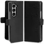 Mercury Premium Wallet Diary hoes voor Samsung Galaxy Z Fold8 Ultra - zwart