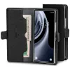 Mercury Premium Wallet Diary hoes voor Samsung Galaxy Z Fold8 Ultra - zwart
