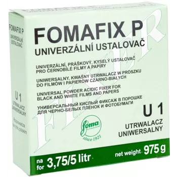Foma Fomafix P (U1) fixeer, 5 L (V70121)
