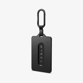 Spigen Key Card Holder voor Tesla Key Card - zwart