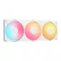 CORSAIR iCUE LINK RX360 II Unified Frame RGB wit 120mm PWM ventilator driepack