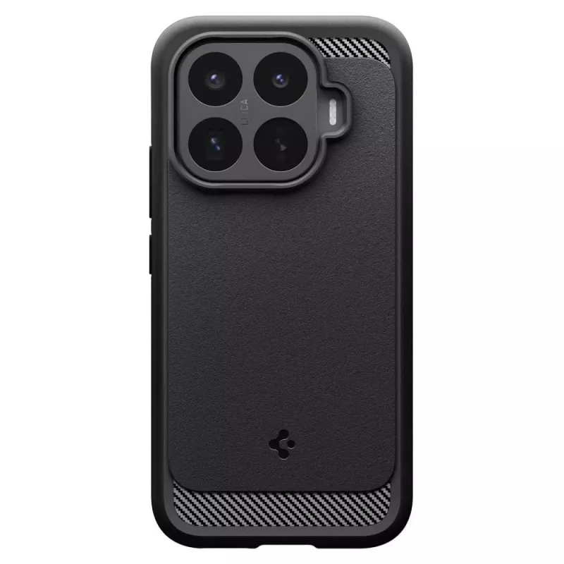 SPIGEN RUGGED ARMOR XIAOMI 17T MAT ZWART