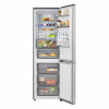 LG GBBS524APY Total No Frost koel-vriescombinatie, 384 L, energie-efficiëntieklasse C, Dark Graphite