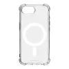 Tactical Back Cover MagForce Plyo iPhone 16e/17e transparant