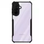 Tactical achterzijde cover Quantum Stealth Samsung Galaxy A27 5G transparant/zwart