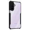 Tactical achterzijde cover Quantum Stealth Samsung Galaxy A27 5G transparant/zwart