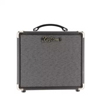 Kustom Carbon 25 - 25W 1x8 gitaar-combo-versterker met digitale effecten