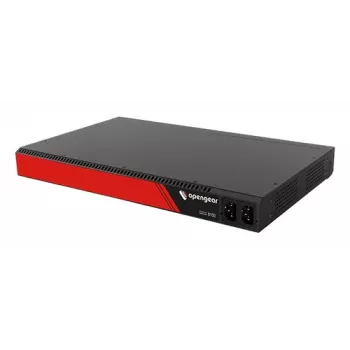 Opengear CM8116-10G 16-poorts seriële console-server met dual 10GbE SFP+ en dual GbE, ARM Cortex-A9 1.6GHz