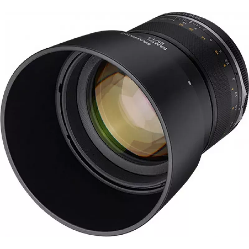 Samyang MF 85mm f/1.4 MK2 objectief voor Sony (F1111206102)
