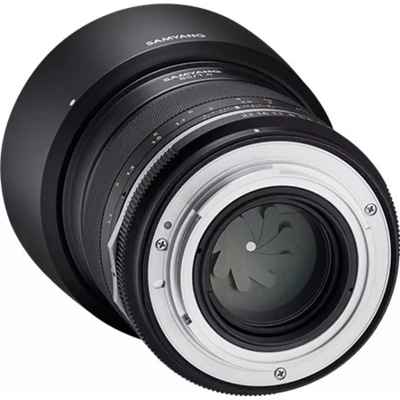 Samyang MF 85mm f/1.4 MK2 objectief voor Sony (F1111206102)