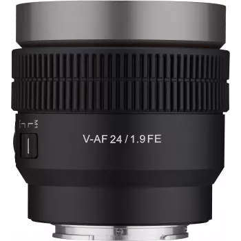 Samyang V-AF 24mm T1.9 FE objectief voor Sony (F1413906101)