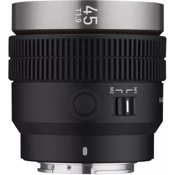 Samyang V-AF 45mm T1.9 objectief voor Sony FE (F1214506102)