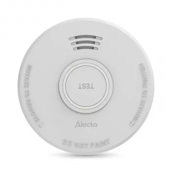 Alecto SD530 optische rookmelder met 5 jaar batterijlevensduur
