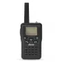 Alecto FR200BK walkie-talkie-set 2-pack, 10 km bereik, PMR446, zwart