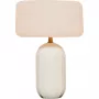NEWGARDEN PHOEBE 40 beige tafellamp