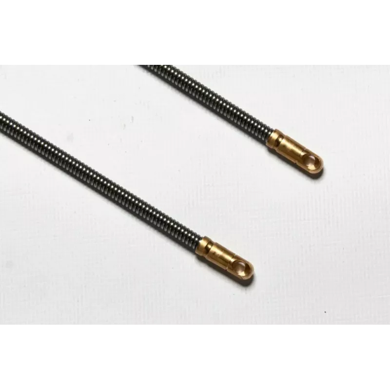 DSIT Wymefa kabeltrekspiraal 5,2 mm met binnenkabel, 20 m (SV-TV-20)