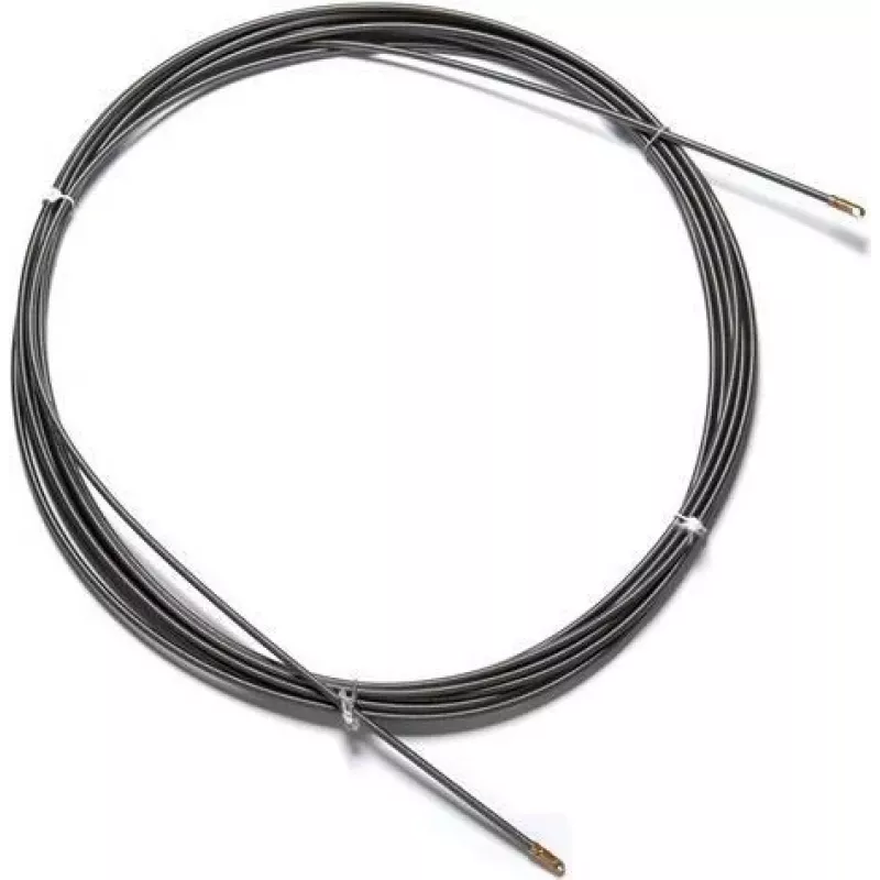 DSIT Wymefa kabeltrekspiraal 5,2 mm met binnenkabel, 20 m (SV-TV-20)