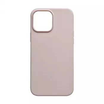 Mercury MagSafe siliconenhoesje voor iPhone 13 / 14 - lichtroze