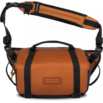 WANDRD ROGUE Sling 6L V2 cameratas Sedona Orange