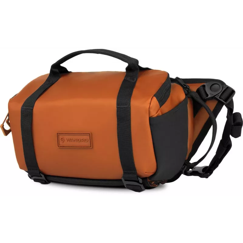 WANDRD ROGUE Sling 6L V2 cameratas Sedona Orange